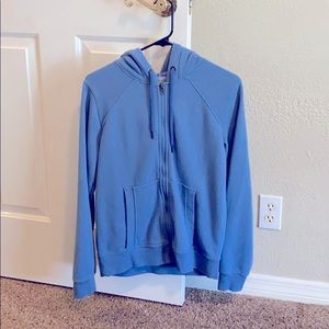 Blue Champion Sweatshirt